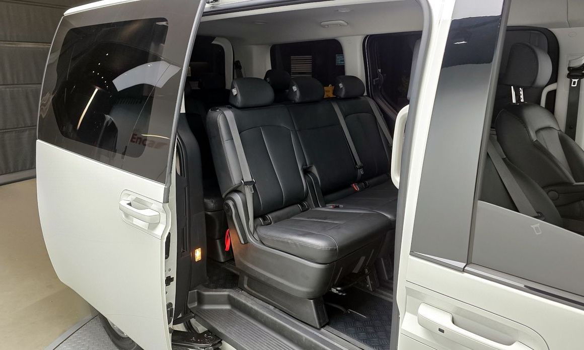 Hyundai Staria 2025