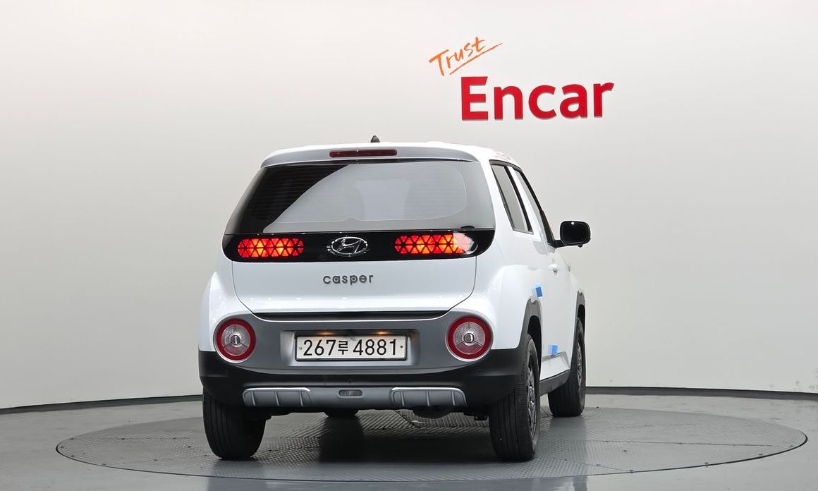 Hyundai Casper 2024