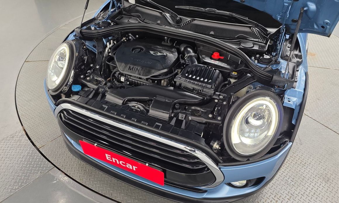 Mini Clubman 2018