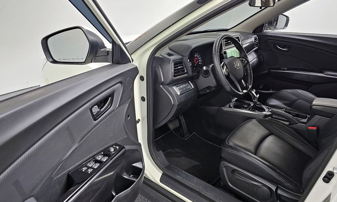 KG_Mobility_Ssangyong TIBOLI 2022
