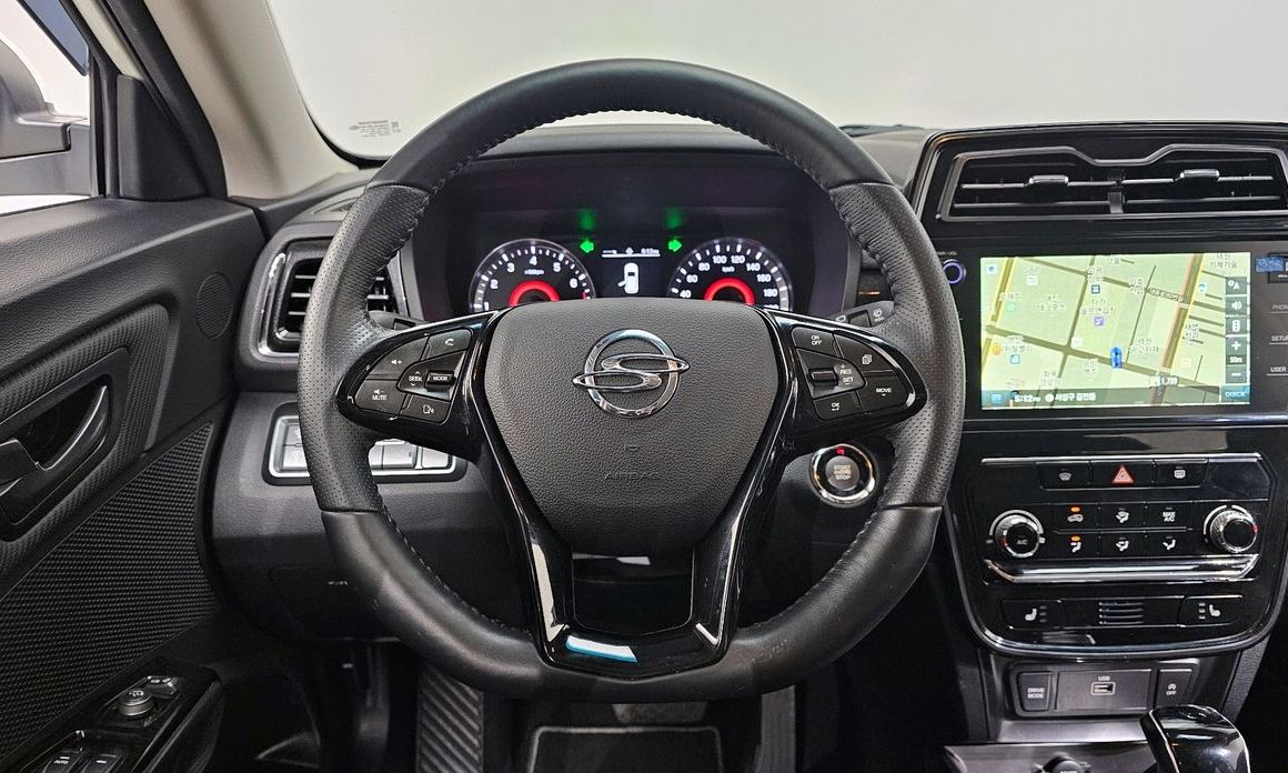 KG_Mobility_Ssangyong TIBOLI 2022
