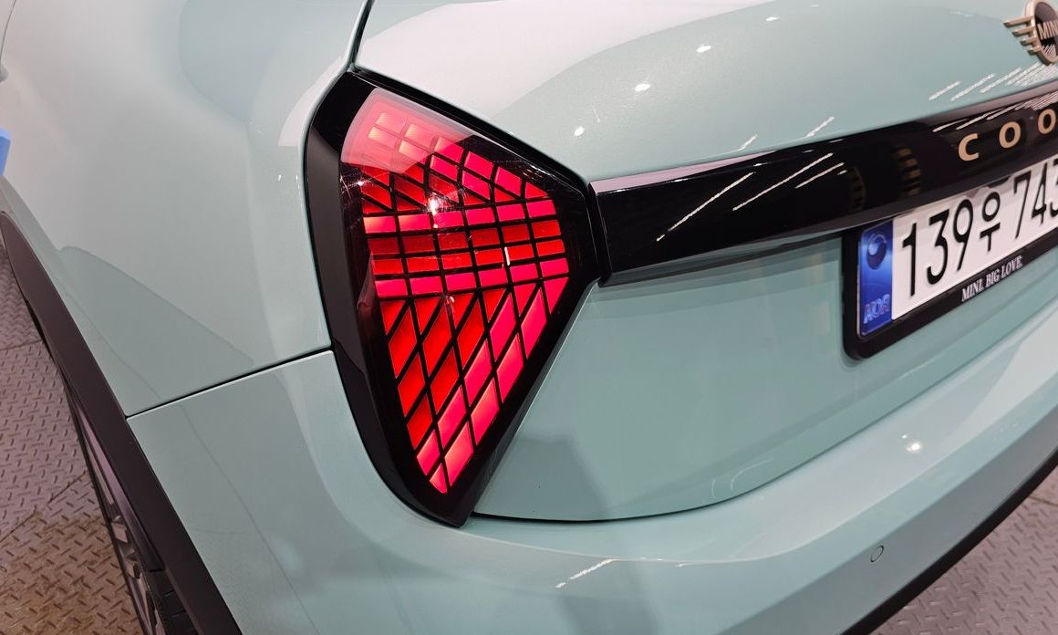Mini Cooper 2025