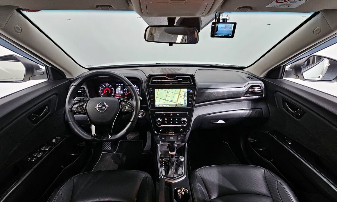 KG_Mobility_Ssangyong TIBOLI 2022