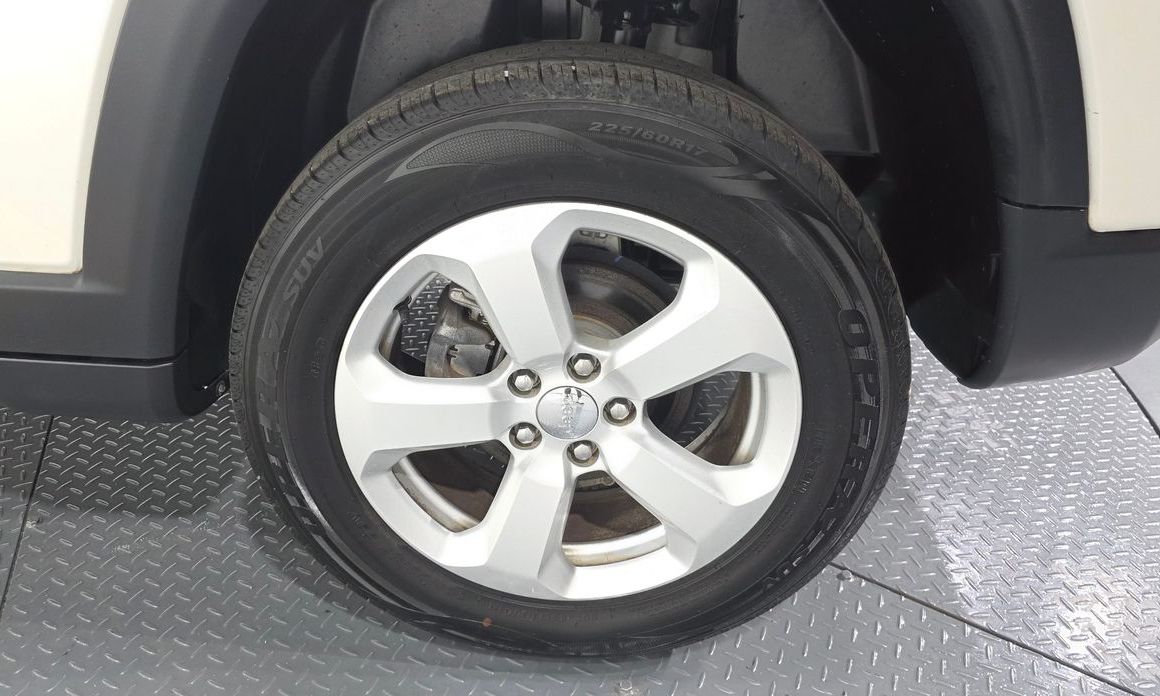 Jeep Compass 2019