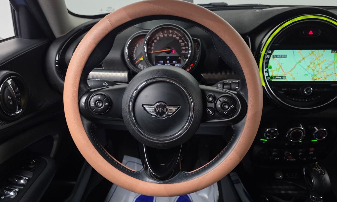 Mini Clubman 2018