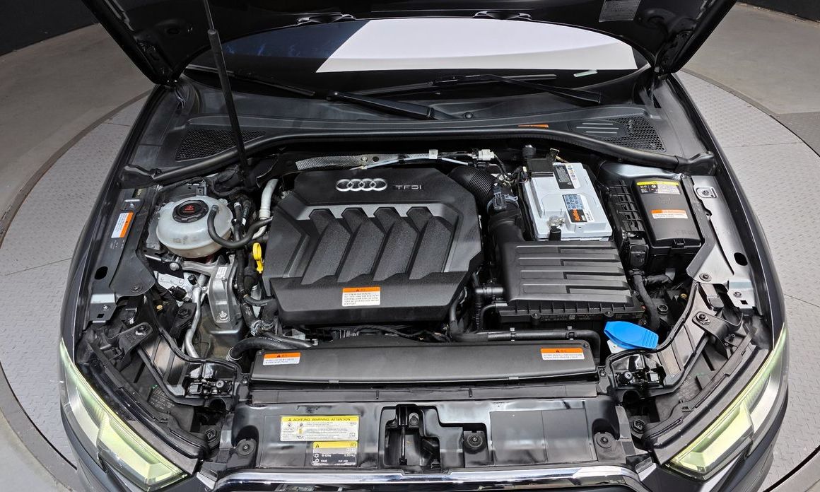 Audi A3 2018