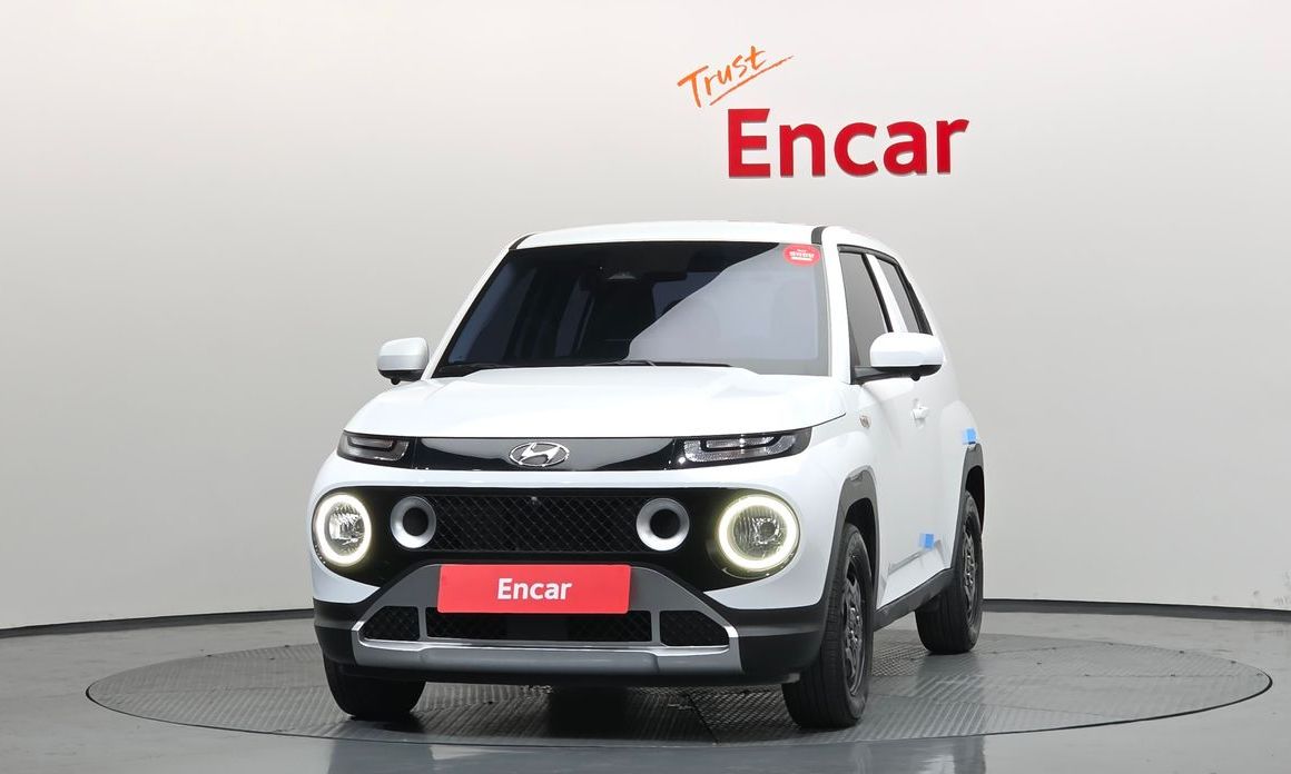 Hyundai Casper 2024