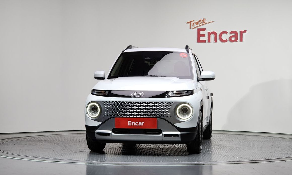 Hyundai Casper 2024