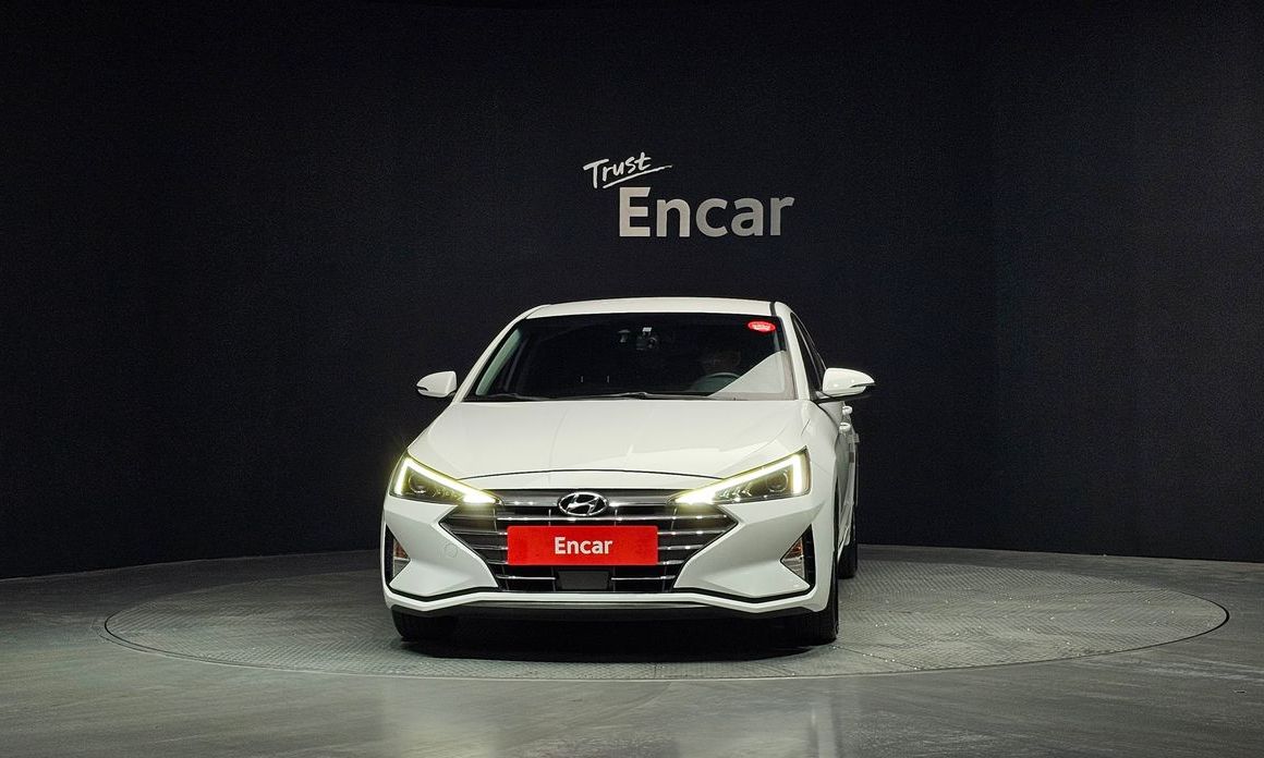 Hyundai AVANTE 2020