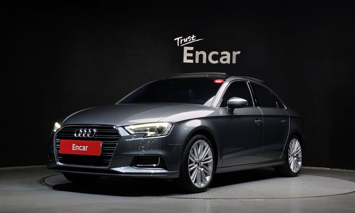 Audi A3 2018