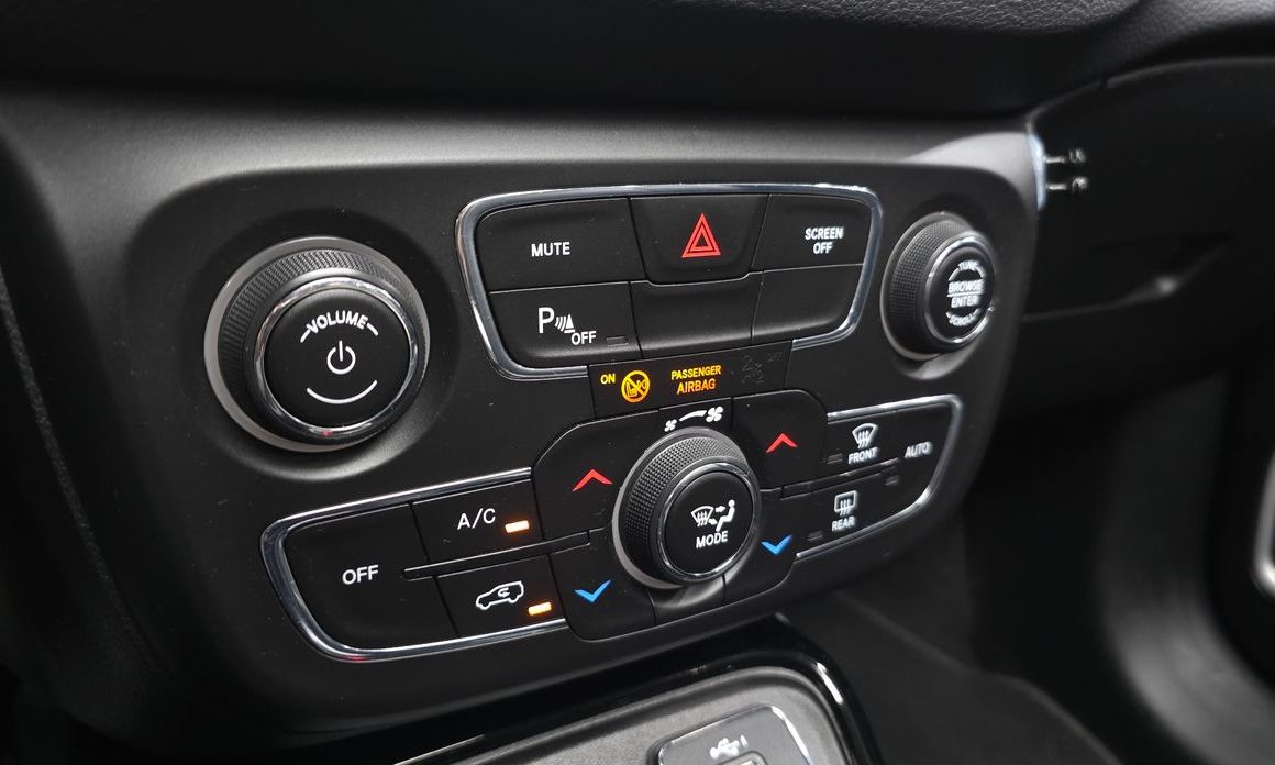 Jeep Compass 2019