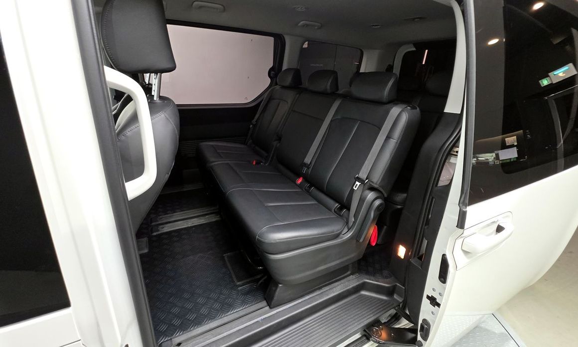 Hyundai Staria 2025