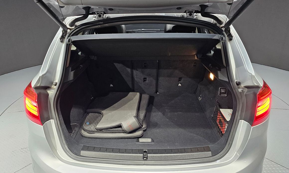 BMW 2-Series 2015