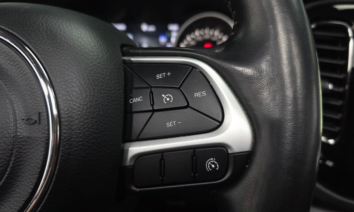 Jeep Compass 2019