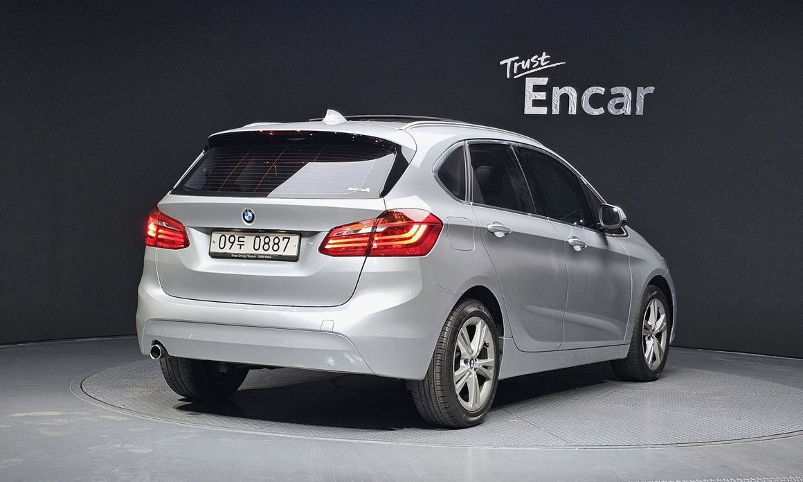 BMW 2-Series 2015