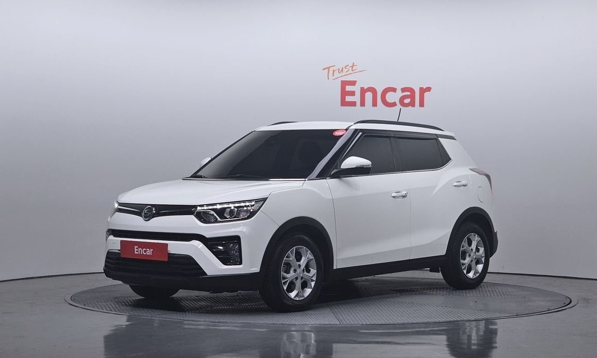 KG_Mobility_Ssangyong TIBOLI 2022