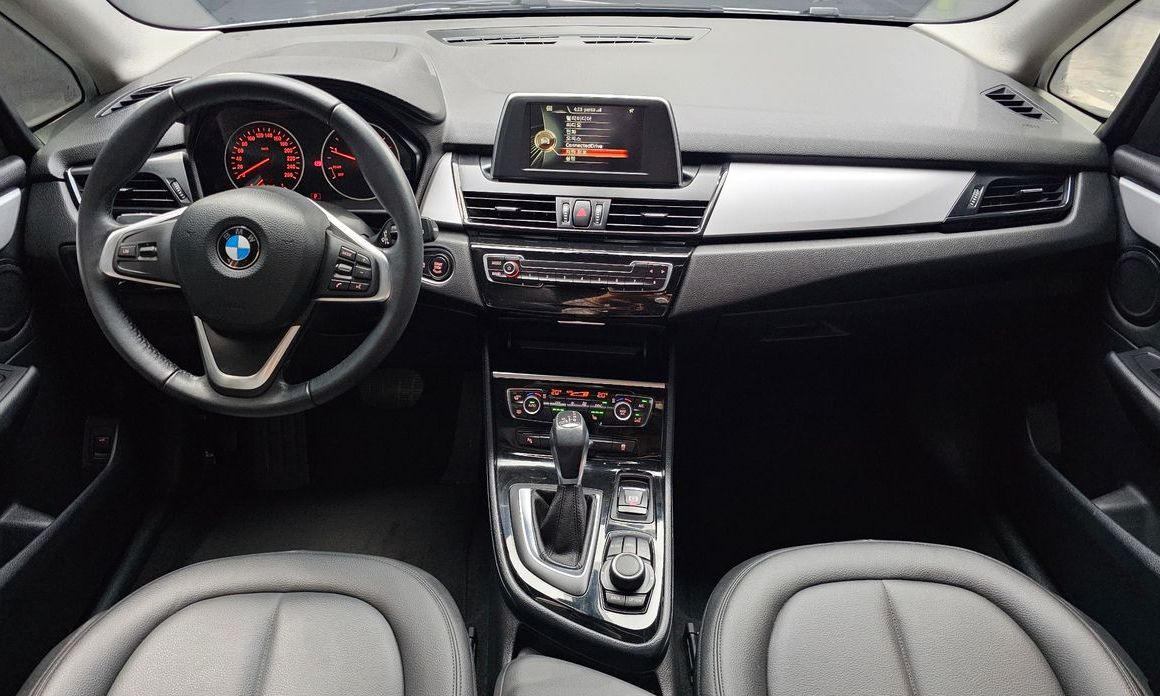 BMW 2-Series 2015