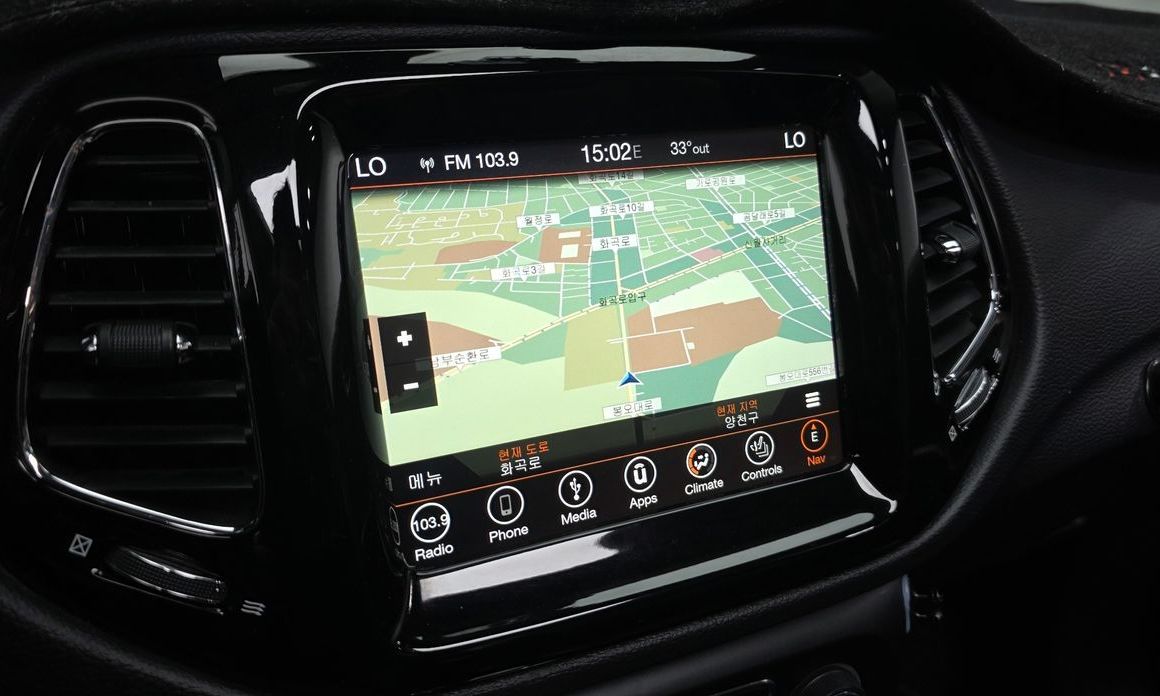Jeep Compass 2019