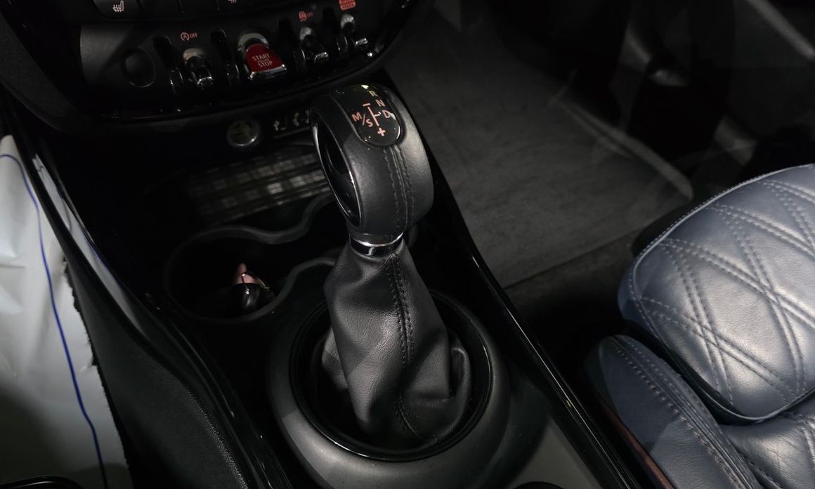 Mini Clubman 2018