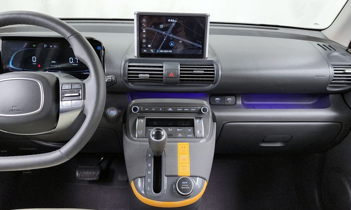 Hyundai Casper 2024