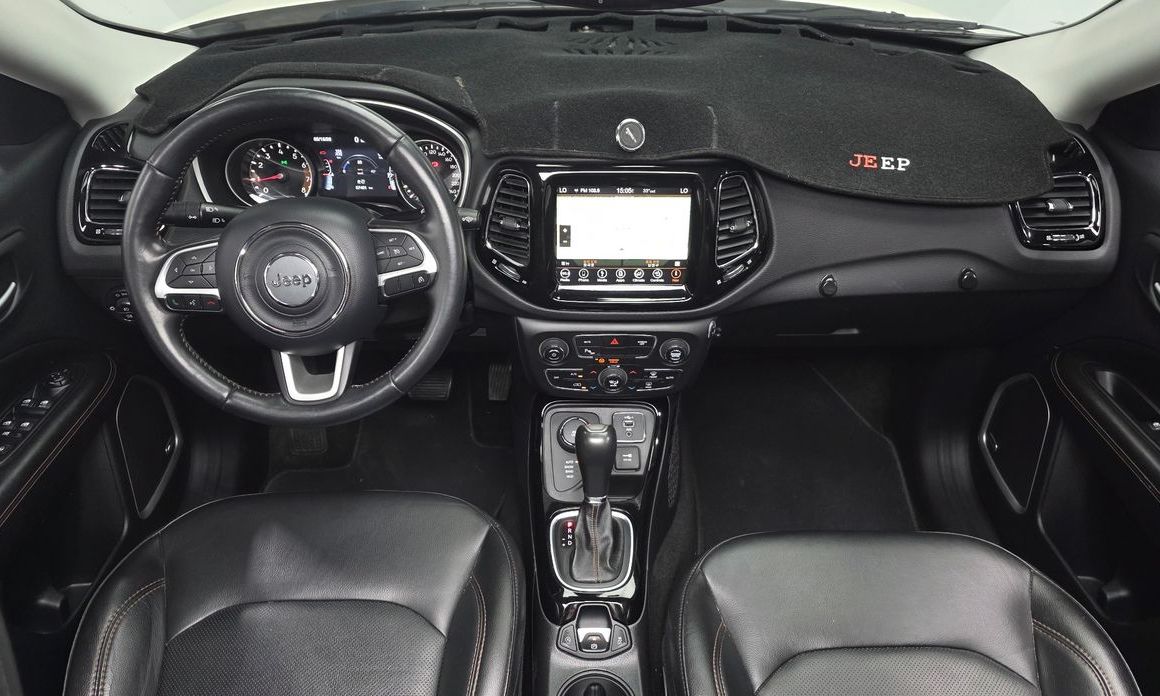 Jeep Compass 2019