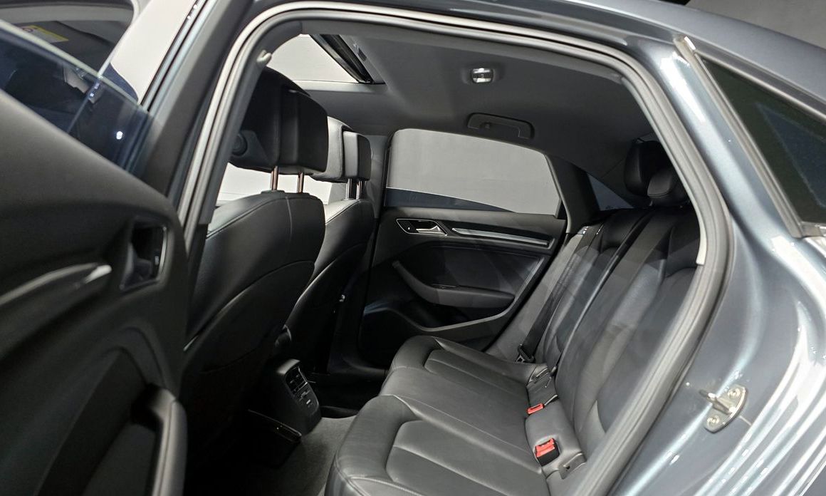 Audi A3 2018