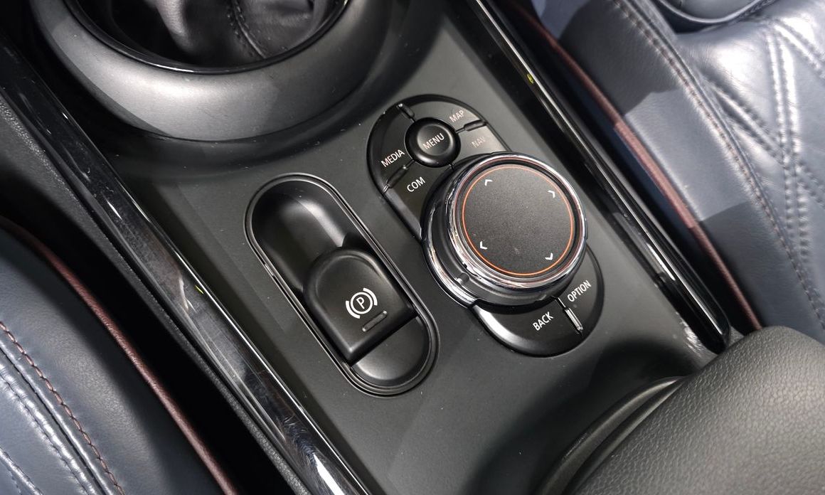 Mini Clubman 2018