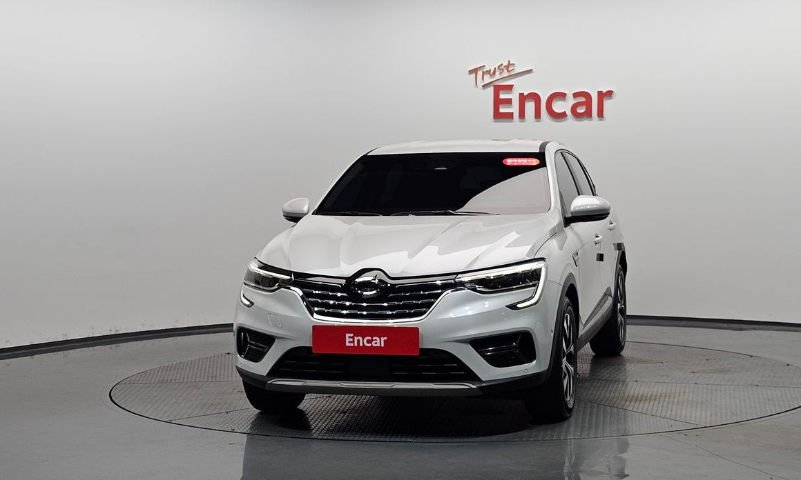 Renault-KoreaSamsung XM3 2022
