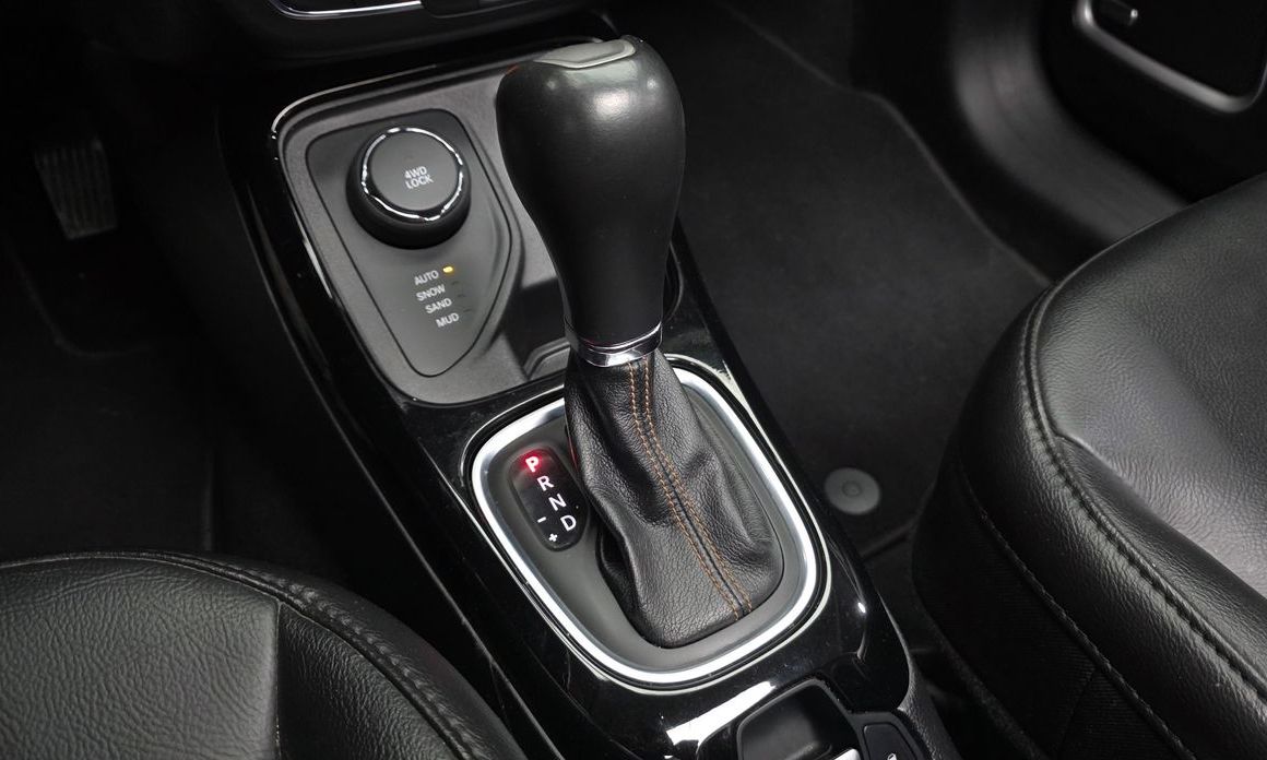 Jeep Compass 2019
