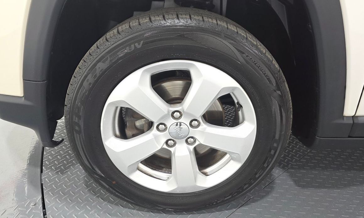 Jeep Compass 2019
