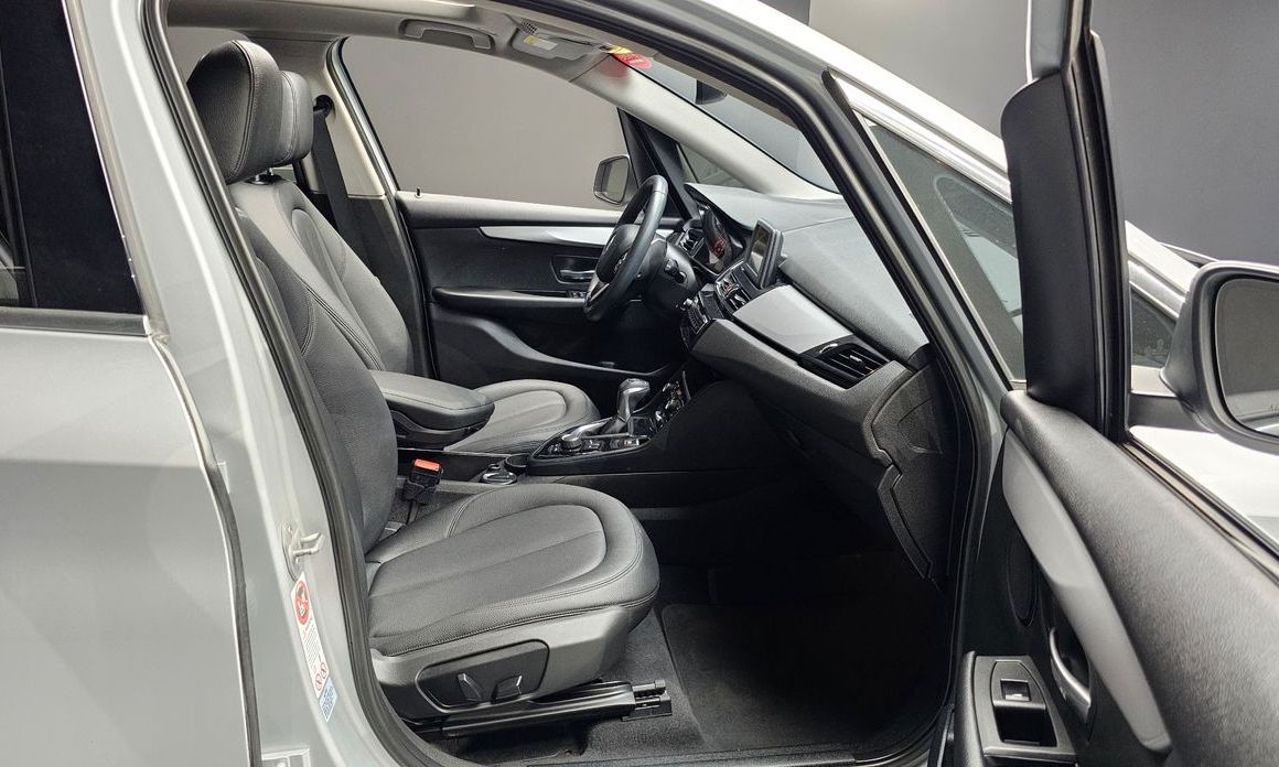 BMW 2-Series 2015