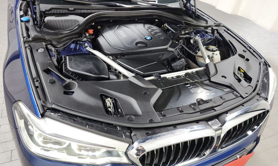 BMW 5-Series 2018