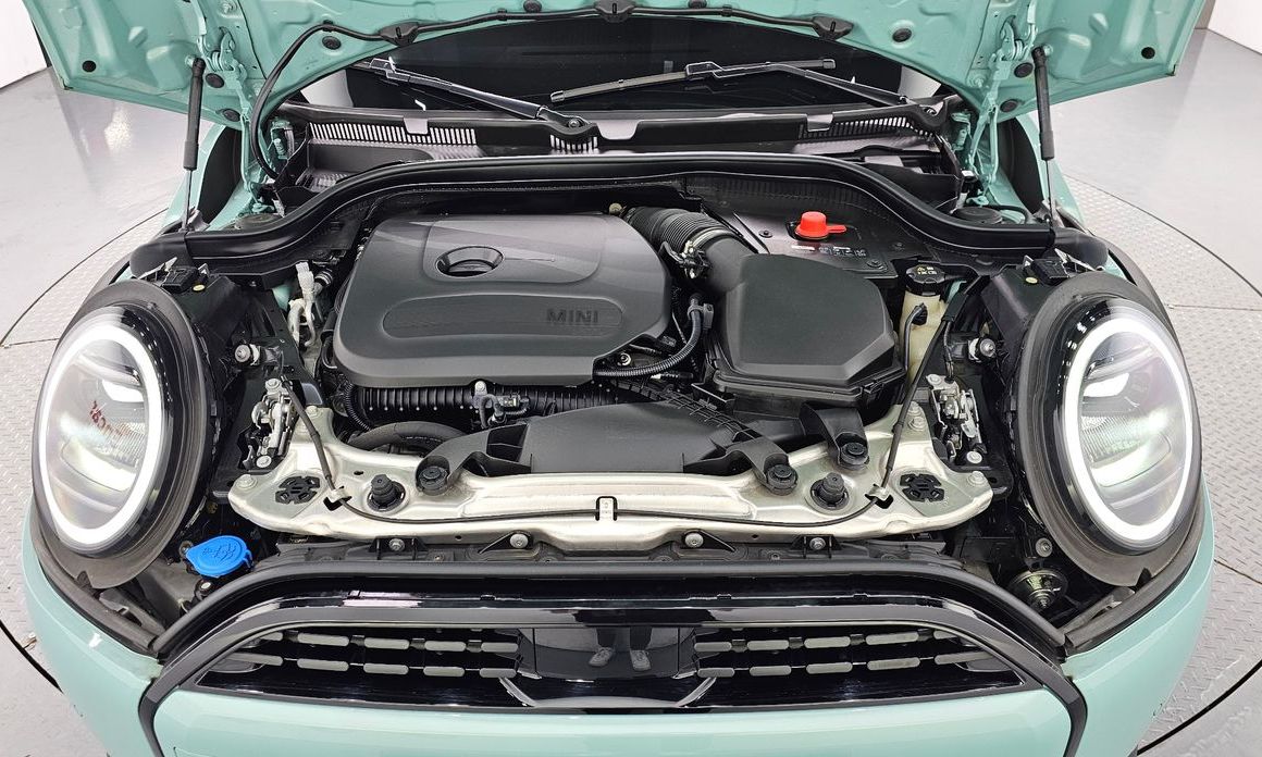 Mini Cooper 2025
