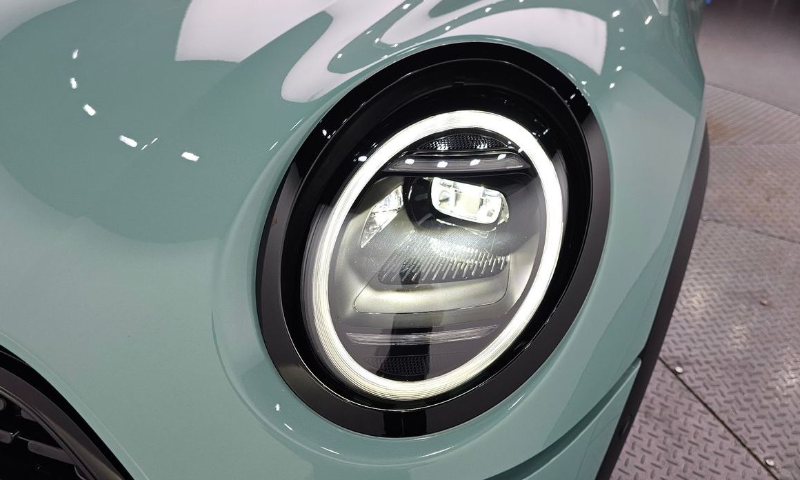 Mini Cooper 2025