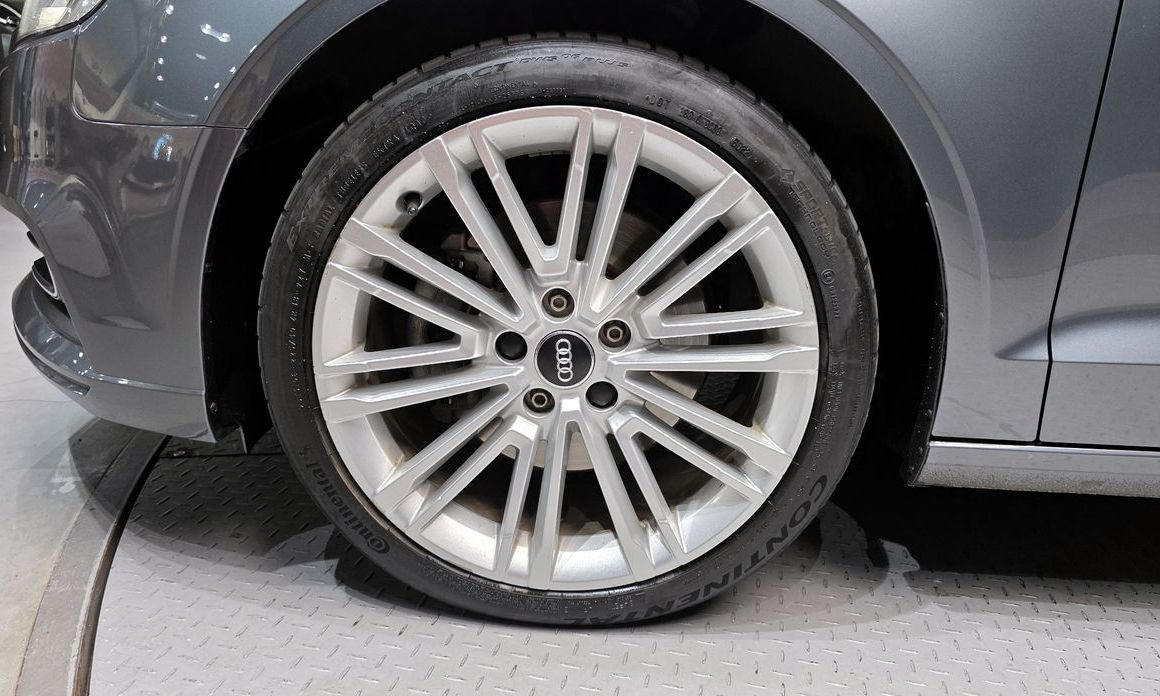 Audi A3 2018