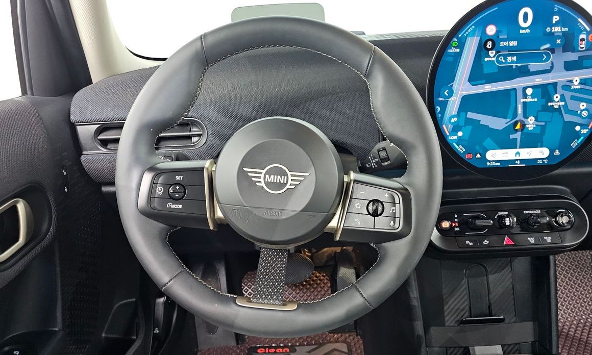 Mini Cooper 2025