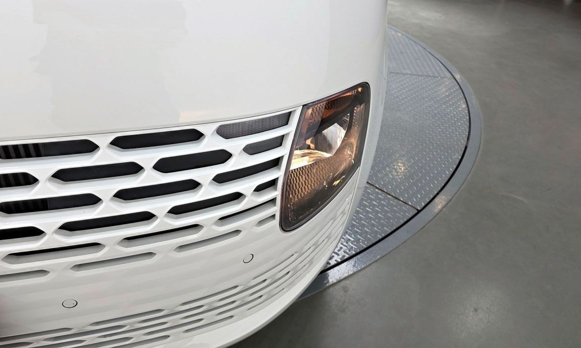 Hyundai Staria 2025