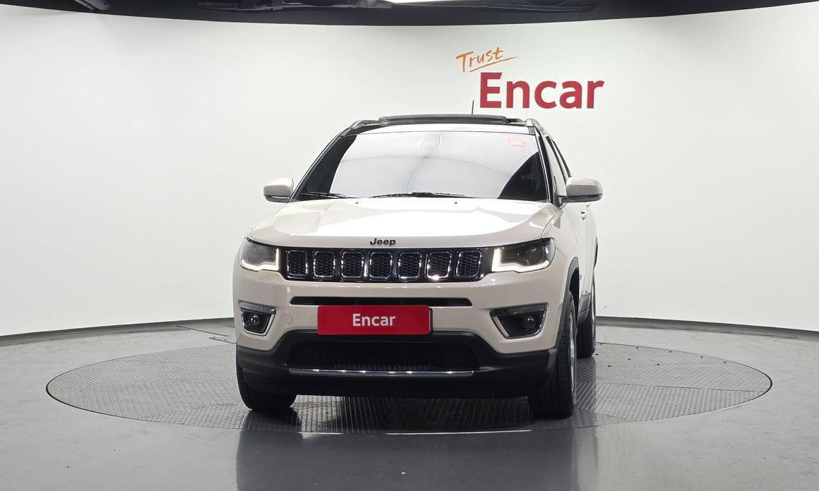 Jeep Compass 2019