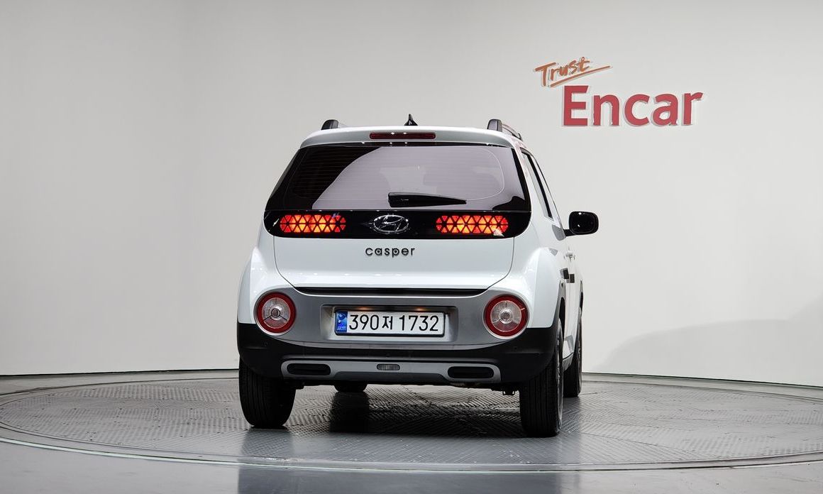 Hyundai Casper 2024