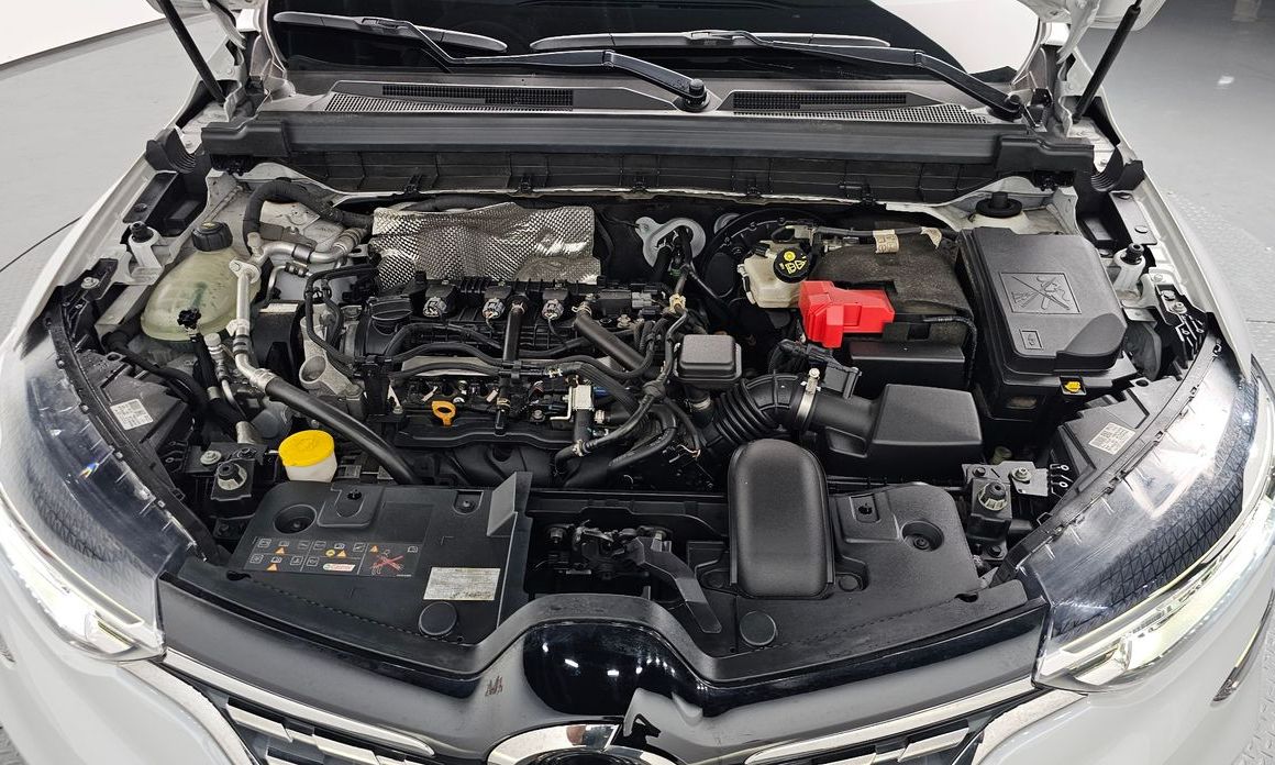 Renault-KoreaSamsung XM3 2022