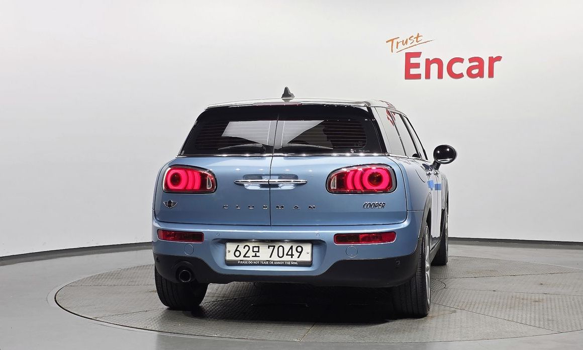 Mini Clubman 2018