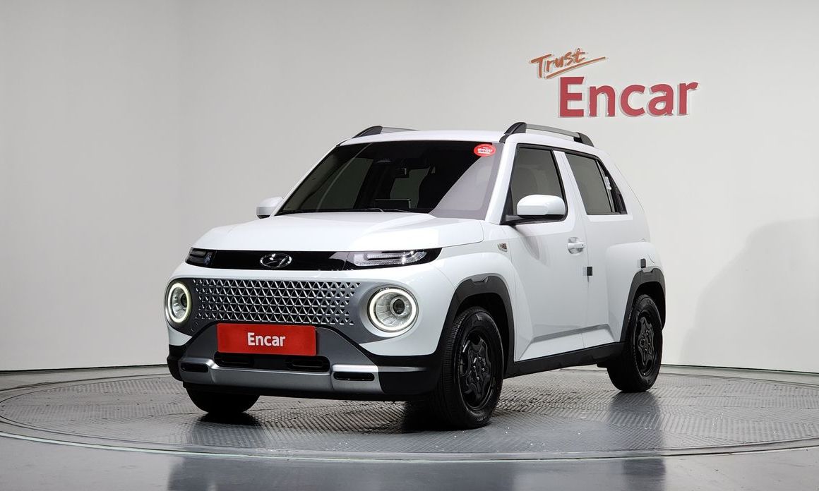 Hyundai Casper 2024
