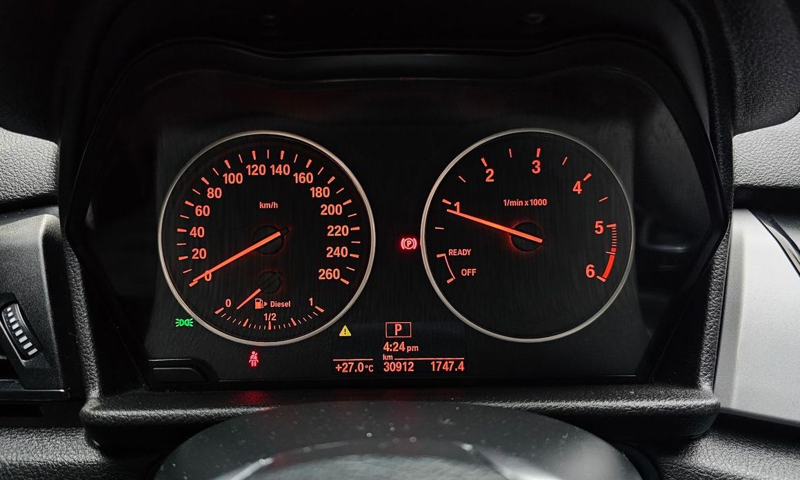 BMW 2-Series 2015