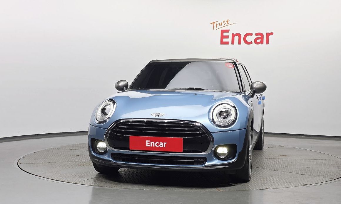 Mini Clubman 2018
