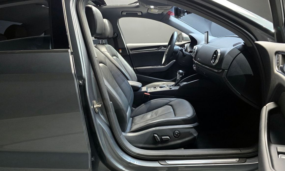 Audi A3 2018
