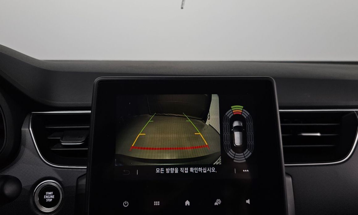 Renault-KoreaSamsung XM3 2022