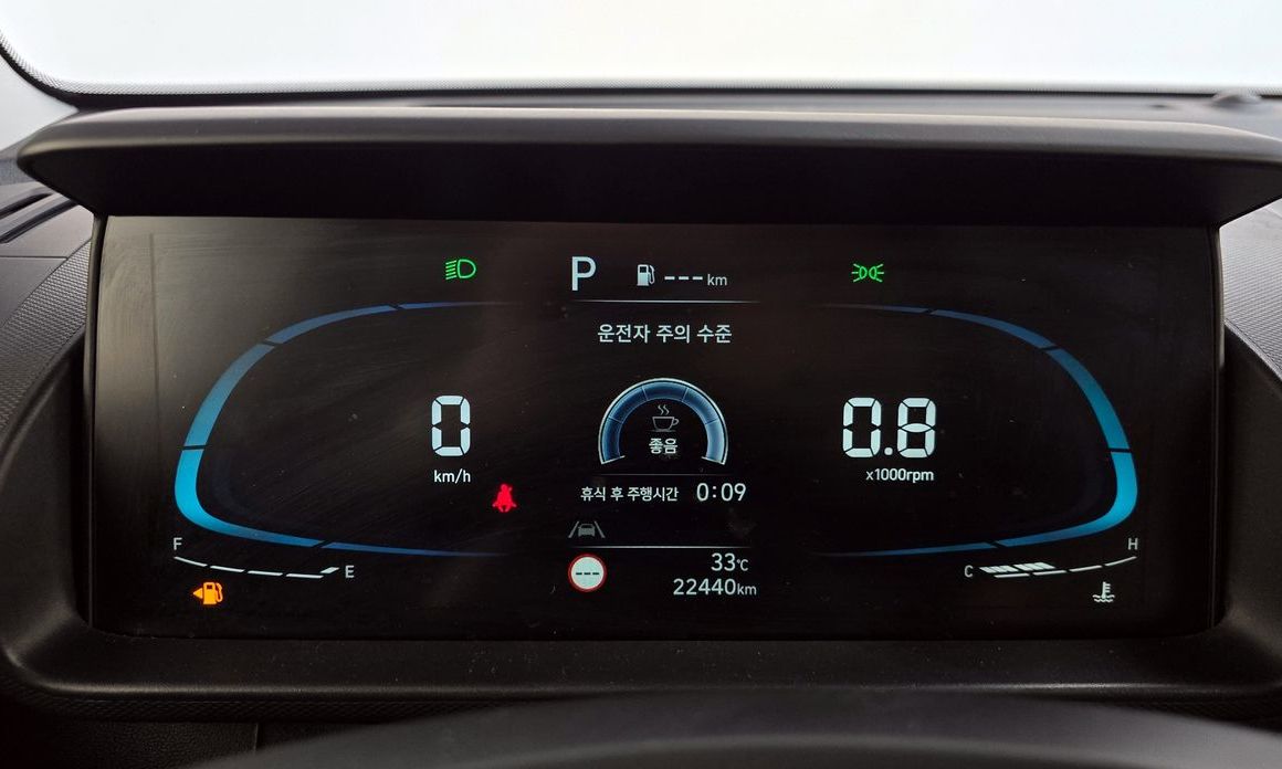 Hyundai Casper 2024