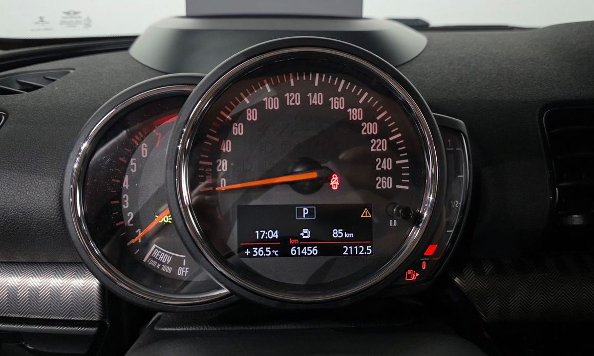 Mini Clubman 2018