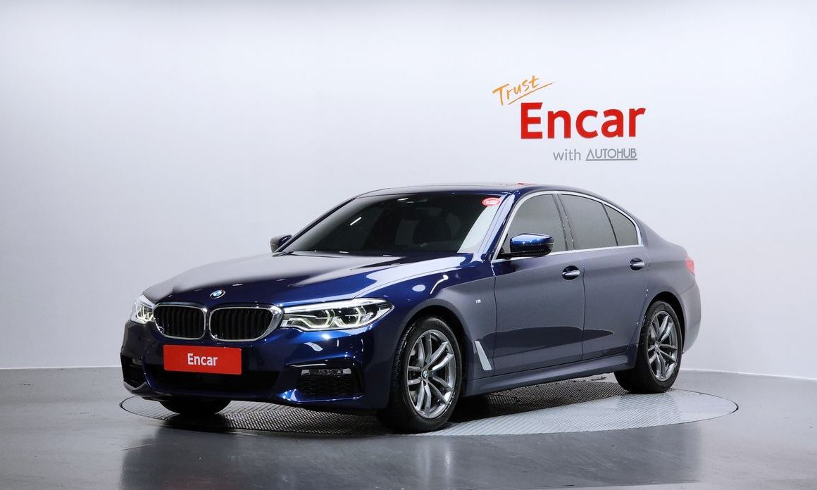 BMW 5-Series 2018