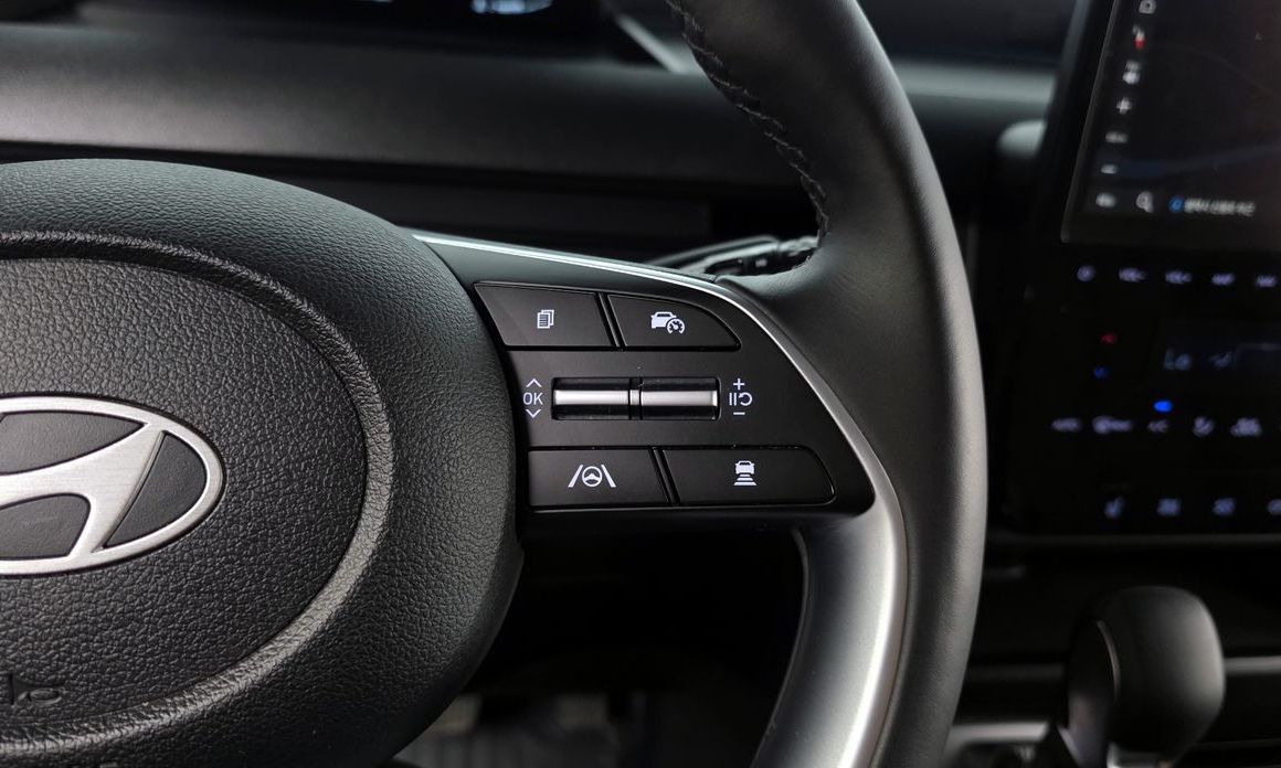 Hyundai Staria 2025